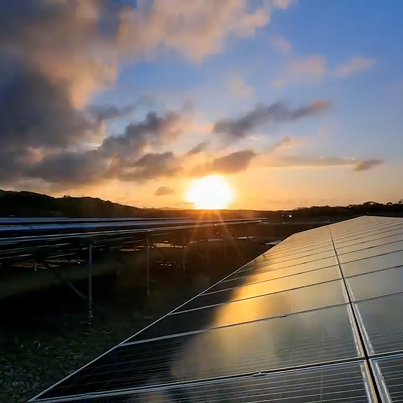 solar for farms